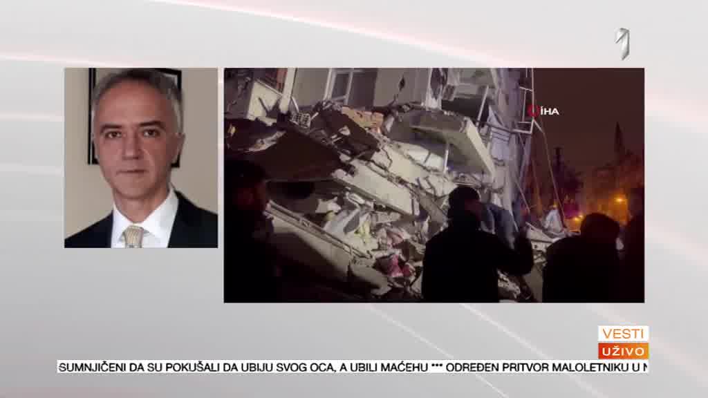 Ambasador Srbije u Ankari: Meðu povreðenima i poginulima nema naših državljana