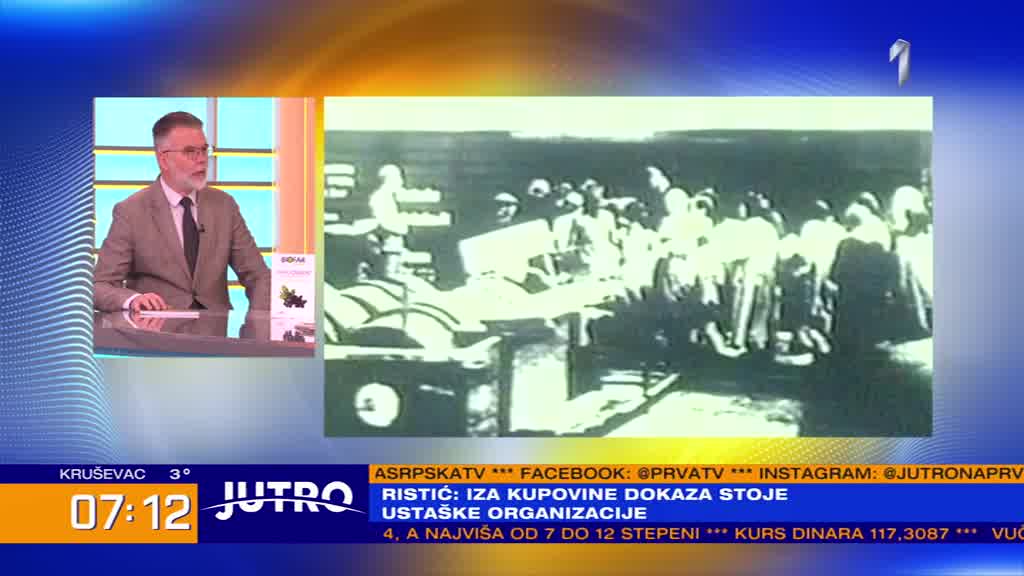 Ko i zašto uništava dokaze o genocidu?