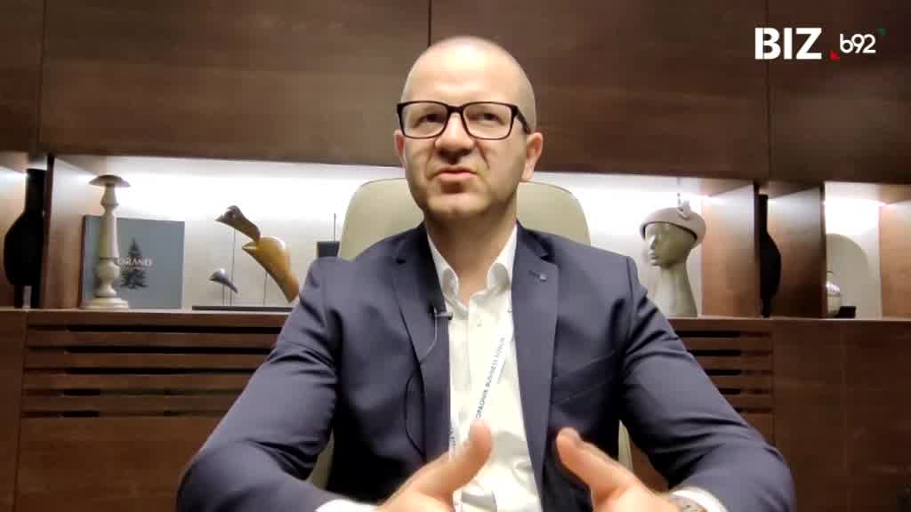 Marko Careviæ sa Kopaonik biznis foruma: Ovo je tajna Ananasa