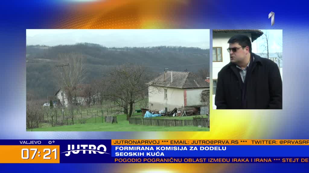 Èaèak dodeljuje seoske kuæe svim graðanima Srbije – ovo su uslovi