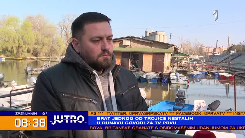 Potraga još uvek traje; Apel za pomoć