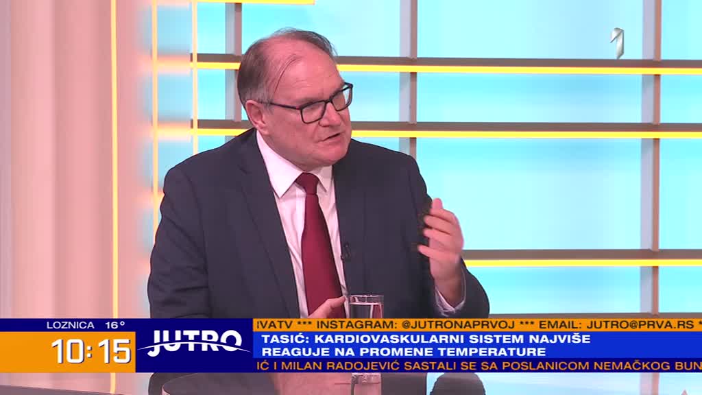 Kardiolog prof. dr Nebojša Tasić: Šta se desi ako ne preležimo grip kako treba?