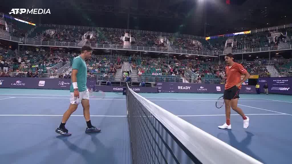 Dominik Tim u slobodnom padu