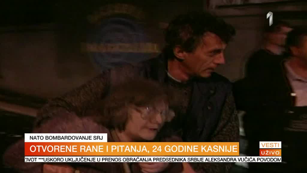 Srbija obeležava 24 godine od početka NATO agresije