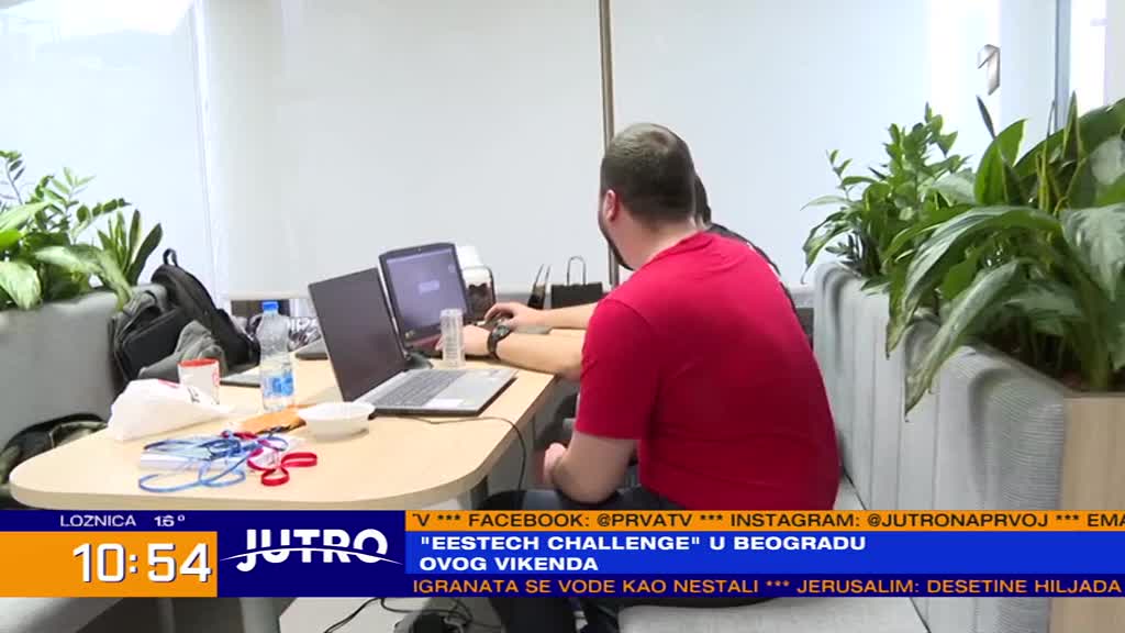 Internacionalno takmičenje u Beogradu – 19 timova i samo 24 sata