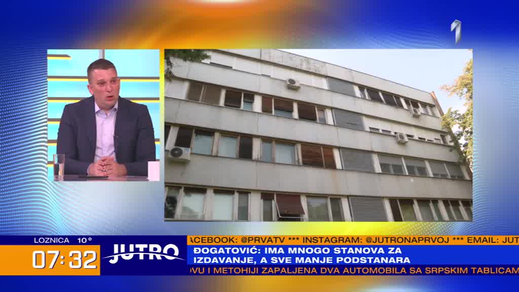 Astronomske kirije proteklih mesec dana u padu: Gotovo zlatno doba za stanodavce?