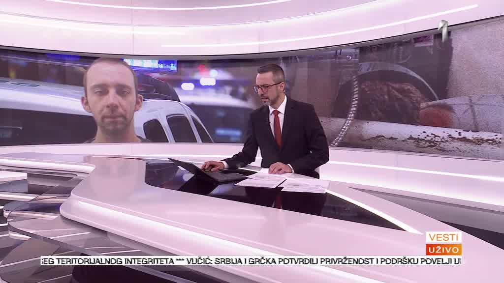 Uhapšen otac koji je zarobio svoju ćerku