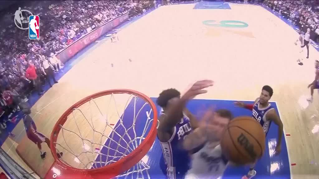 Oporavili se Embid i Harden