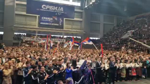 Vučić u Kraljevu