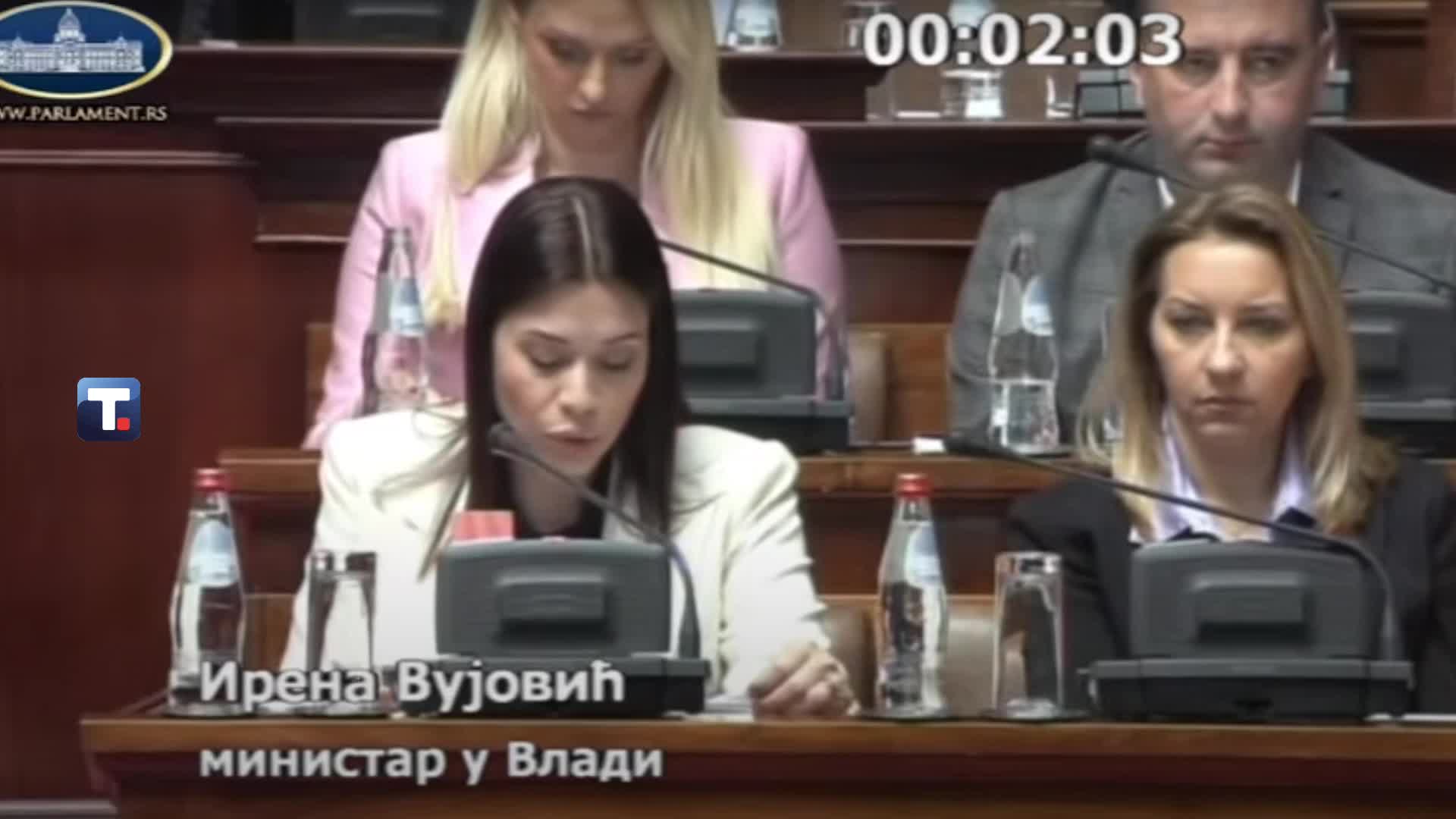 Vujović: Stroži uslovi za proizvođače i operatere otpadom