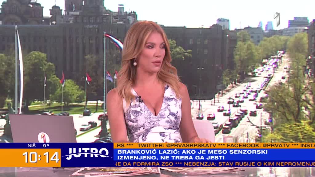 Kako da znamo da je meso ispravno?