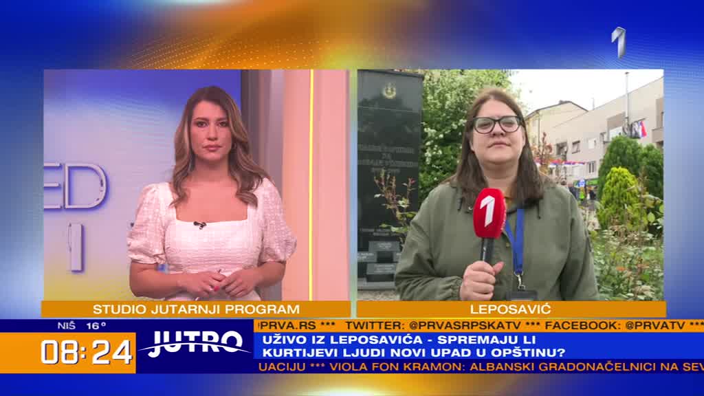 Dramatična situacija na KiM