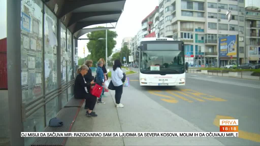 Kolike su cene gradskog prevoza u većim gradovima Srbije?
