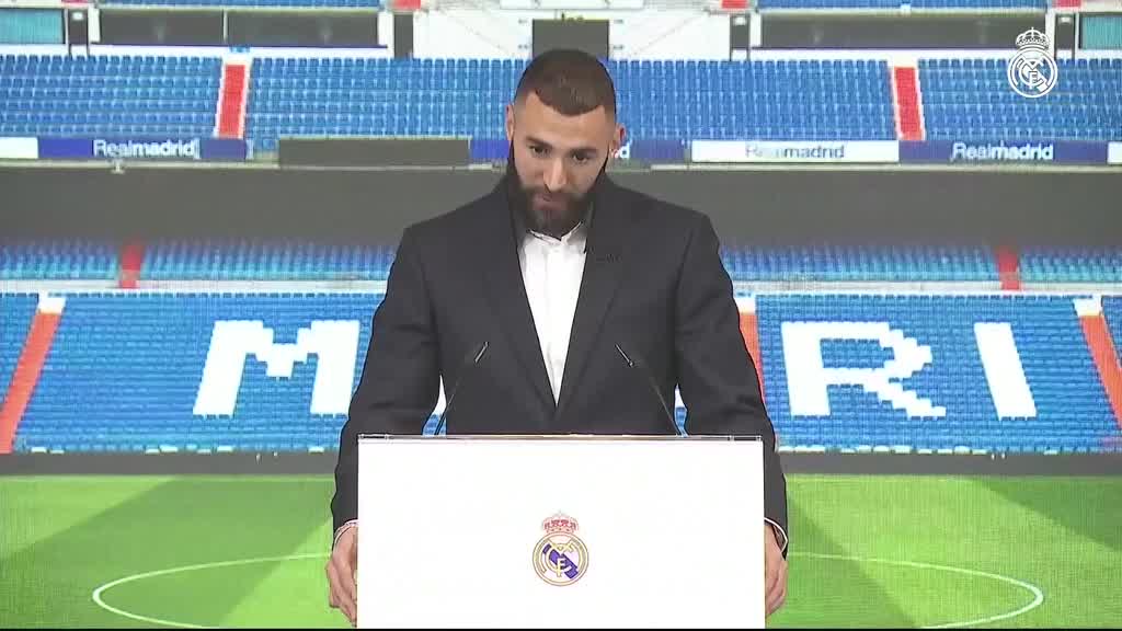 Emotivan oproštaj Benzeme od Reala