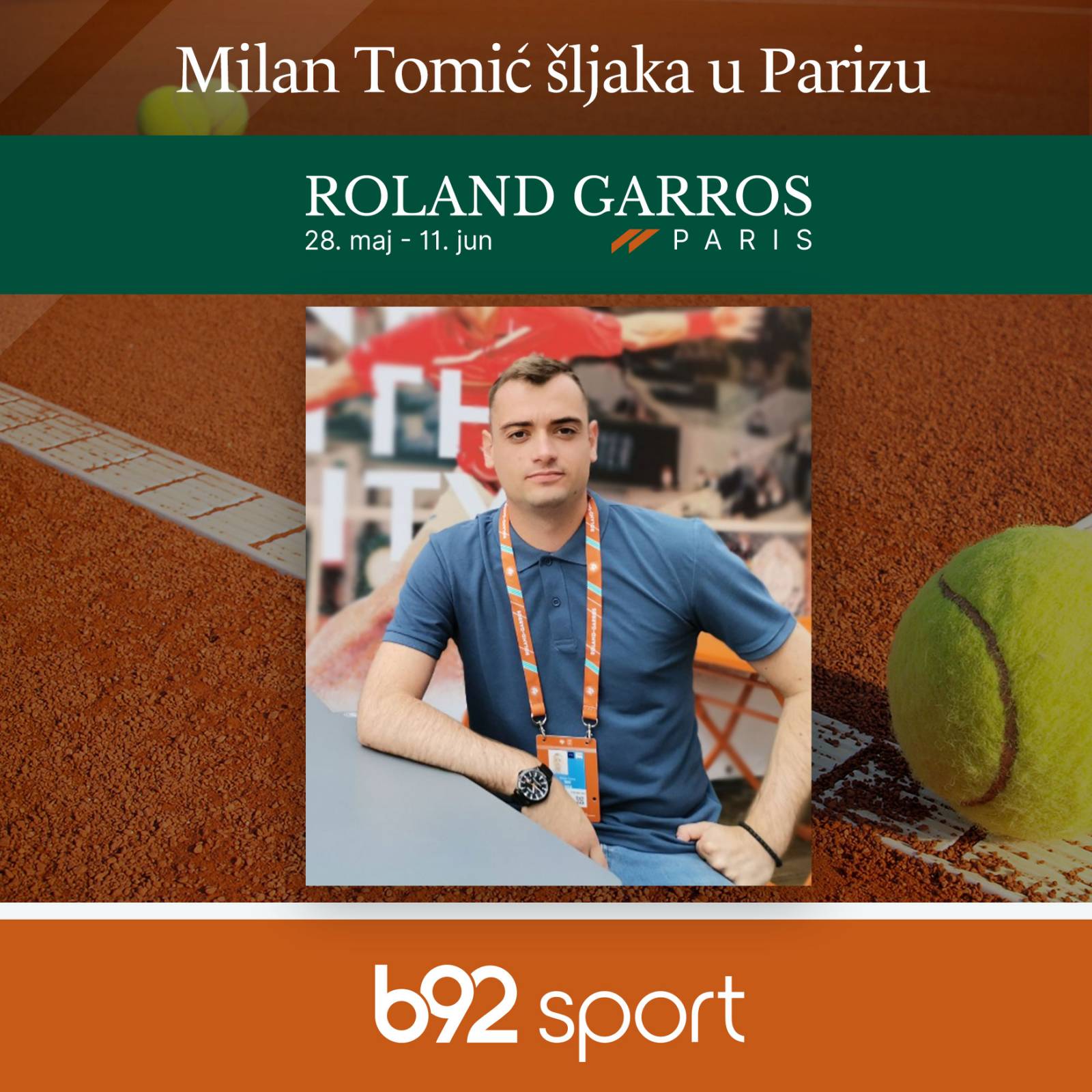 Milan sa Šatrijea: Šta ima novo u Parizu?