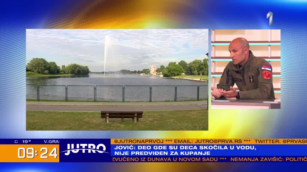 Velika tragedija u Beogradu: Šta se desilo na Adi?