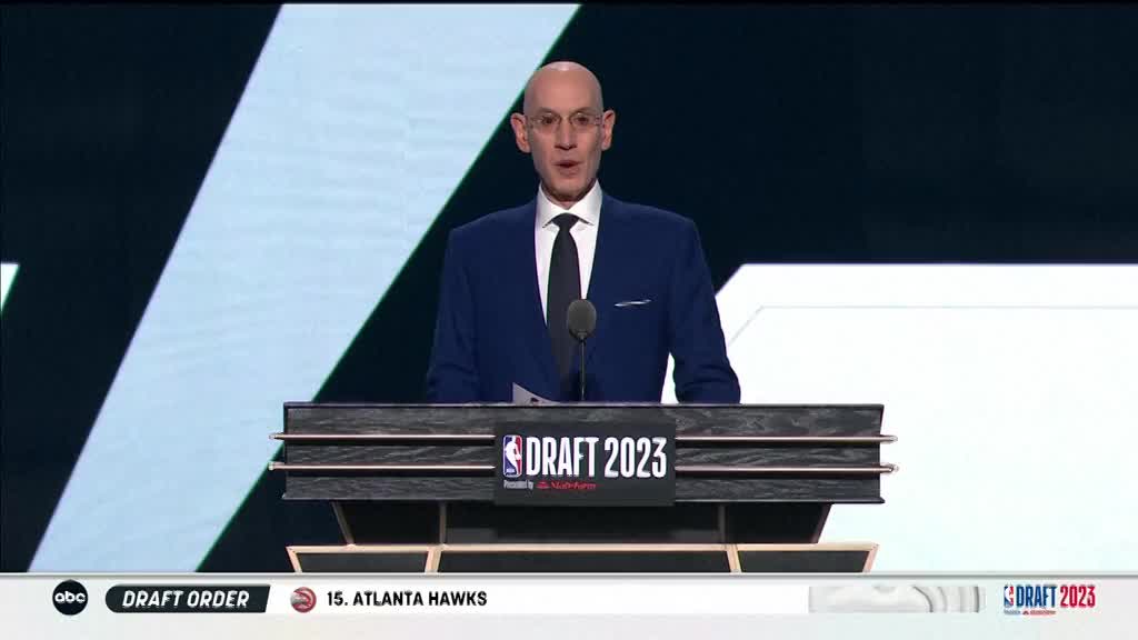 Vembanjama prvi pik NBA drafta za 2023. godinu