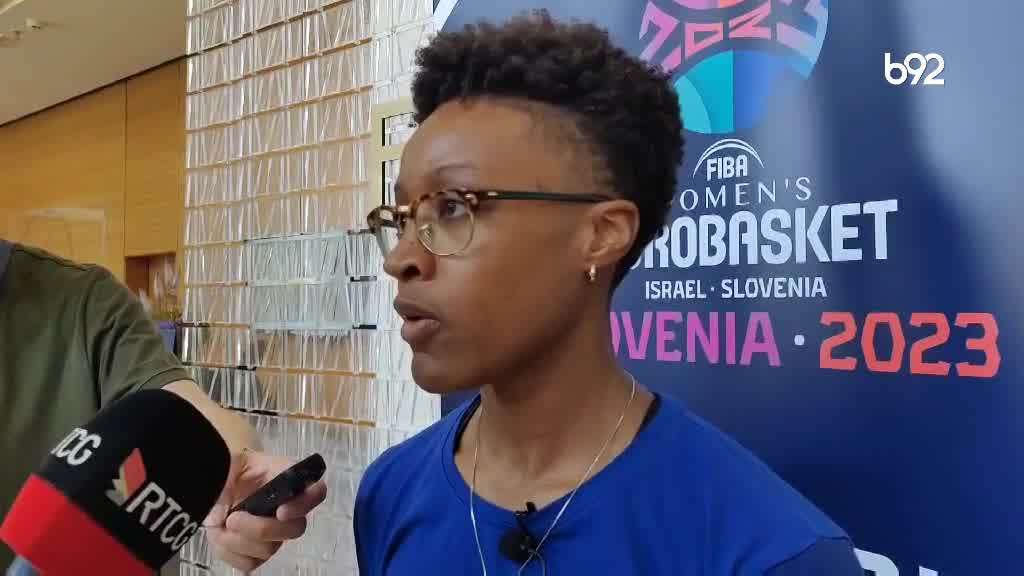 Anderson pred Crnu Goru o šansama Srbije