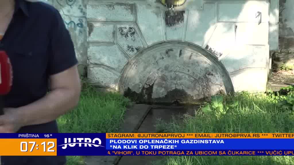Kragujevčani, oprez: Nijedna javna česma nije bezbedna za piće