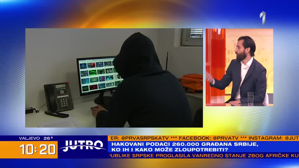 Kako da sprečimo da hakeri dođu do naših podataka?