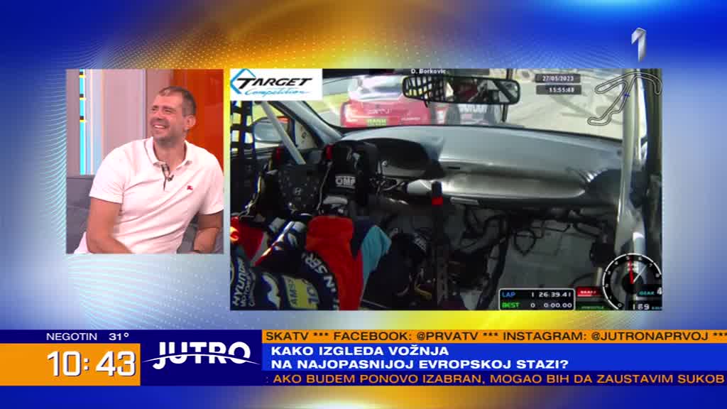 Može li Borković opet do titule šampiona Evrope?