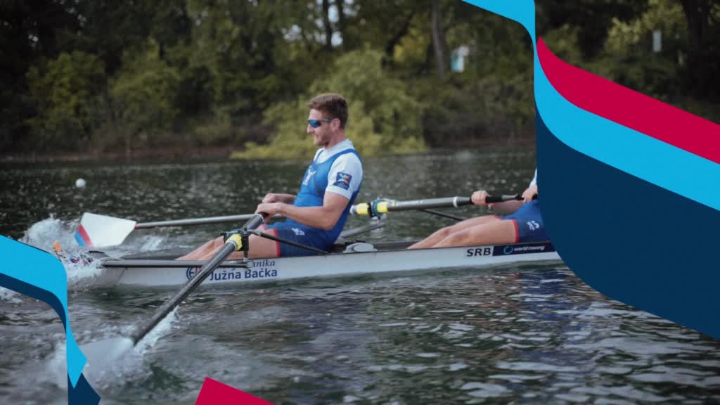 Svetska veslačka elita početkom septembra u Beogradu