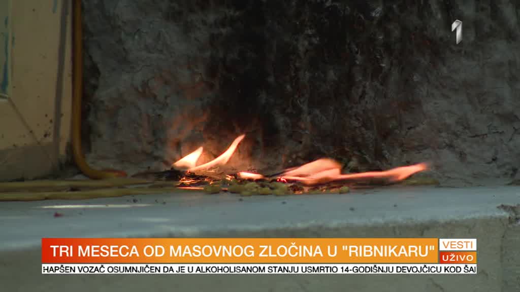 Ribnikar tri meseca kasnije