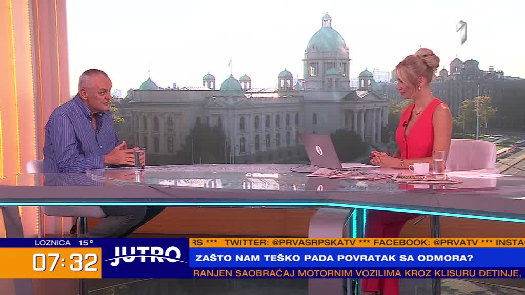 Neurolog otkriva kako da ne upadnemo u depresiju nakon povratka sa odmora