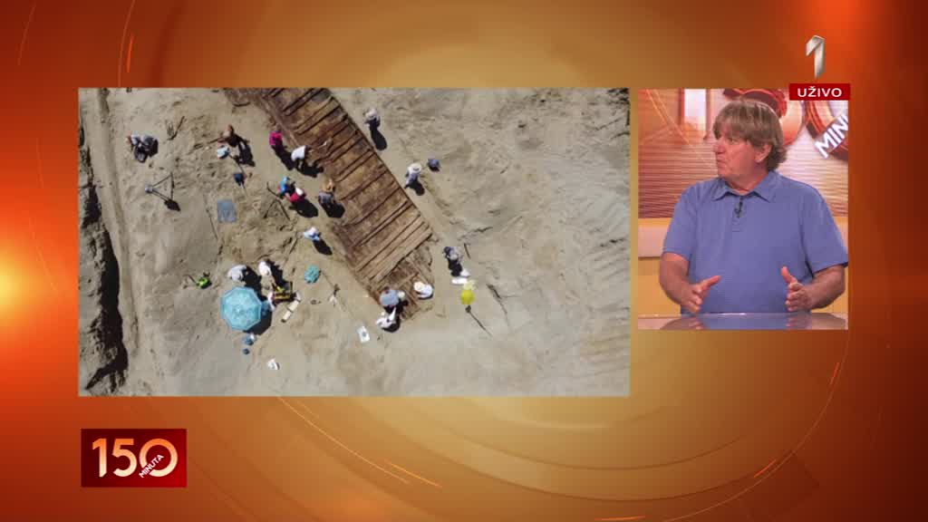 Kod Viminacijuma pronađeni ostaci drevnog broda