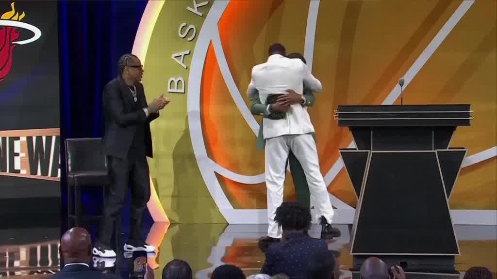 Emotivan govor Vejda na prijemu u Kuću slavnih