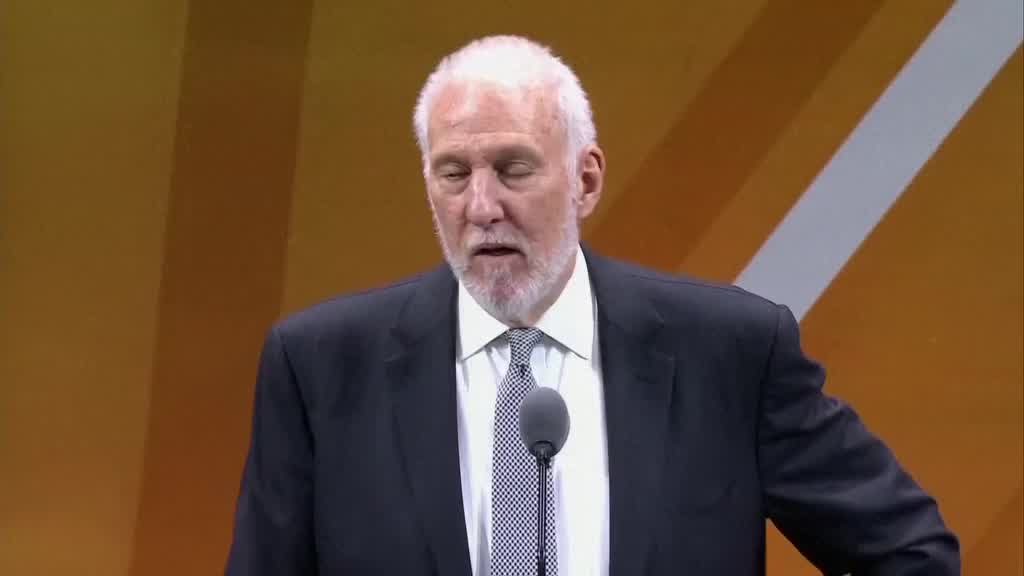 Popovič u Kući slavnih: Sve pobede i porazi izblede