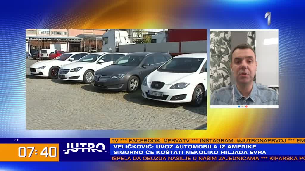 Isplati li se kupovina američkih i kineskih polovnjaka?