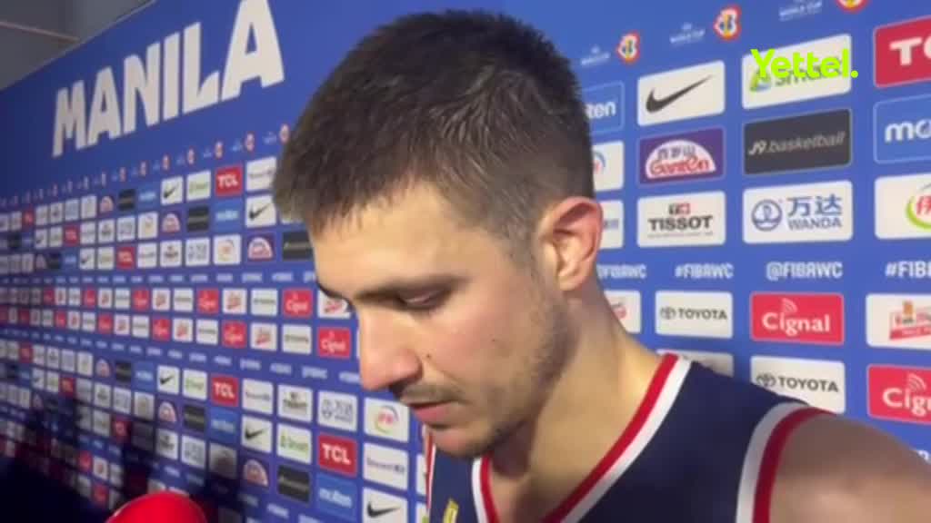 Marinković posle prolaska u polufinale