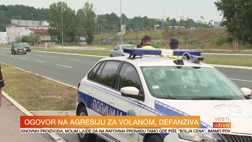 Koliko je bezbedna vožnja auto-putem