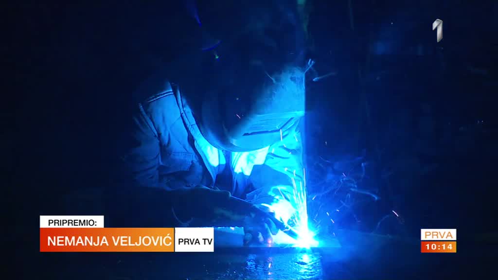 Sve više đaka želi da se bavi zanatom: 