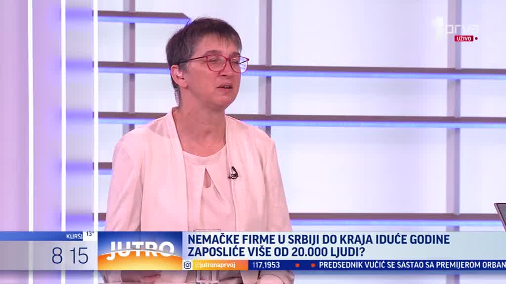 Da li će nemačke firme u Srbiji da zaposle još više od 20.000 ljudi?