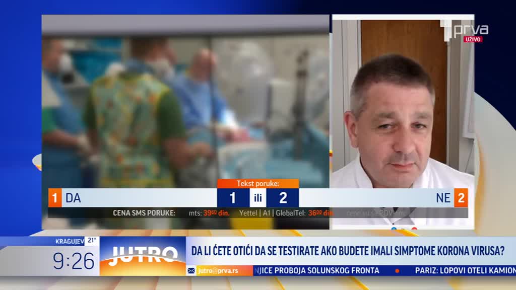 Da li je važno da znamo imamo li koronu?