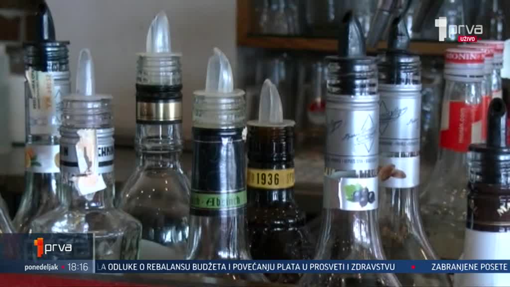 Da li smo u opasnosti ako posle burnog izlaska ujutru sednemo za volan?