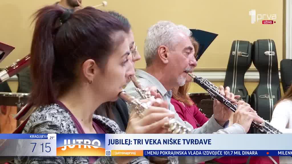 Nišlije obeležavaju značajan jubilej: Tri veka Niške tvrđave