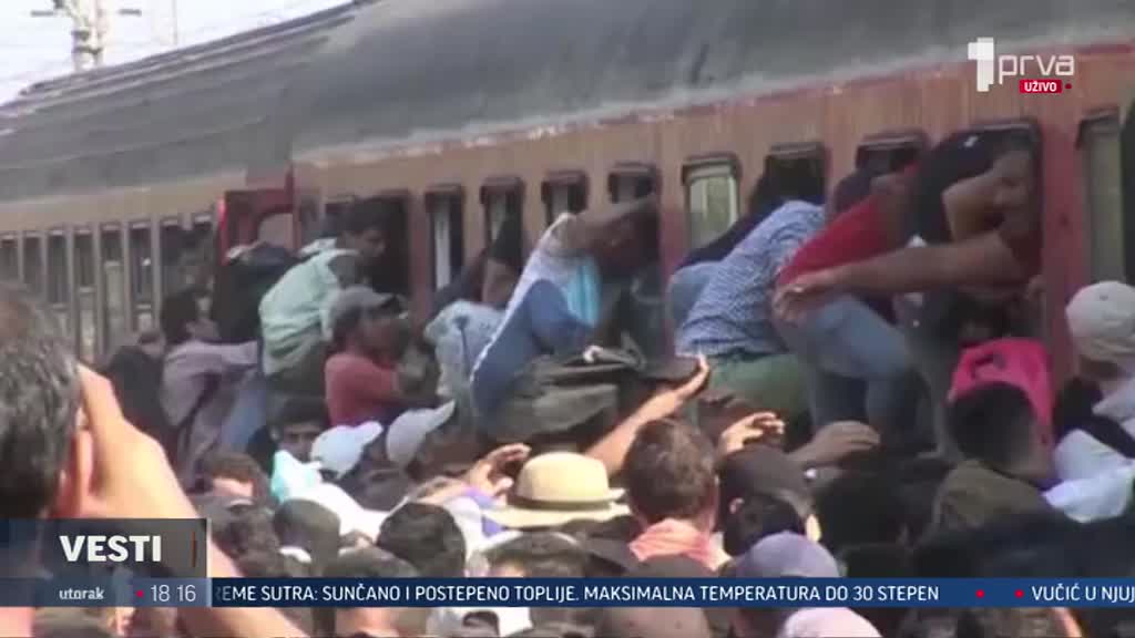 Da li je na pomolu nova migrantska kriza?