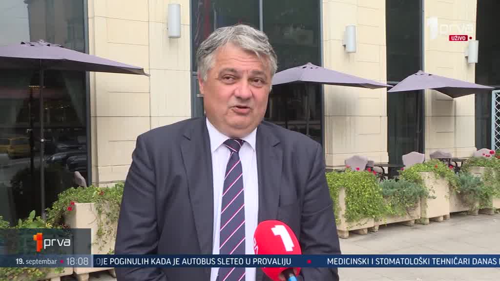 Direktor Telekoma predstavnicima međunarodne zajednice predstavio negativne posledice ukidanja MTS-a na KiM