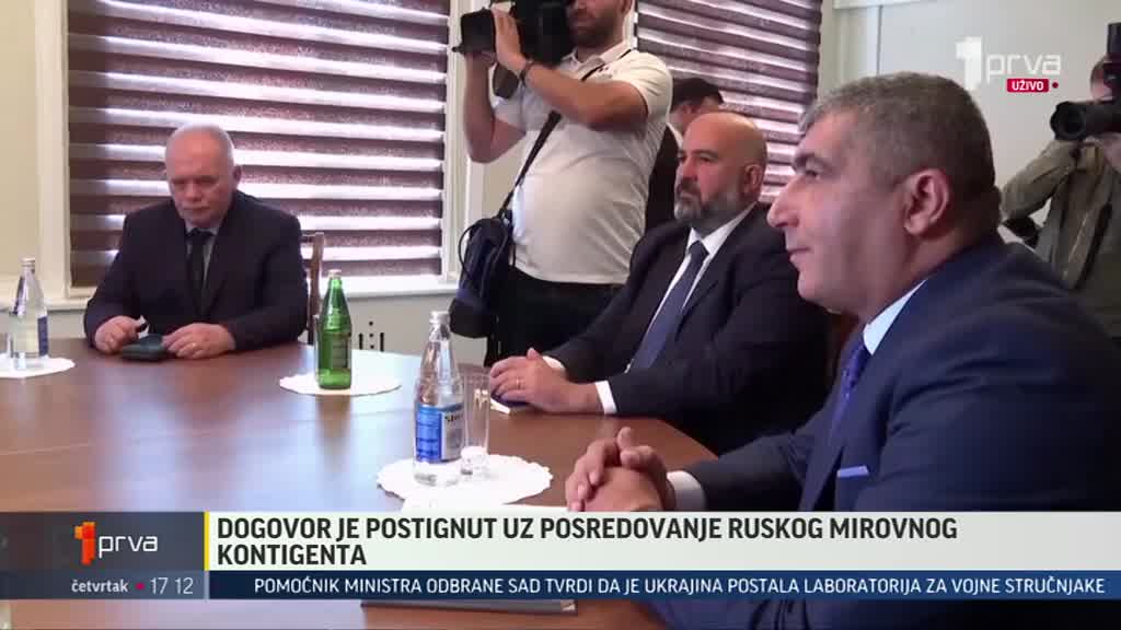 Situacija na Kavkazu