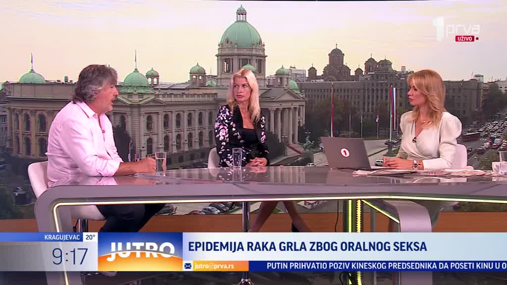 Istraživanje pokazalo: Uzrok raka grla može biti oralni seks