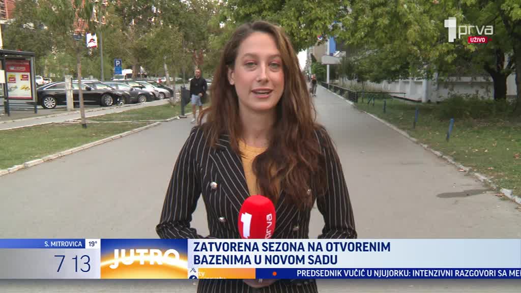 Zabeležene rekordne posete: Završena letnja sezona kupanja u Novom Sadu