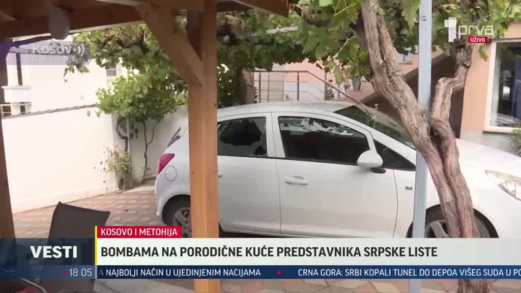 Novi napadi na Srbe na KiM