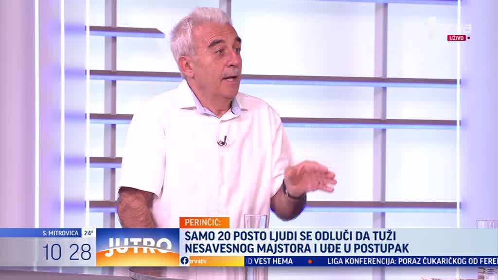 Šta da radimo ako nas prevare lažni majstori?