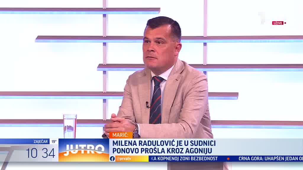 Šta Milenu Radulović i ostale devojke čeka u nastavku suđenja?