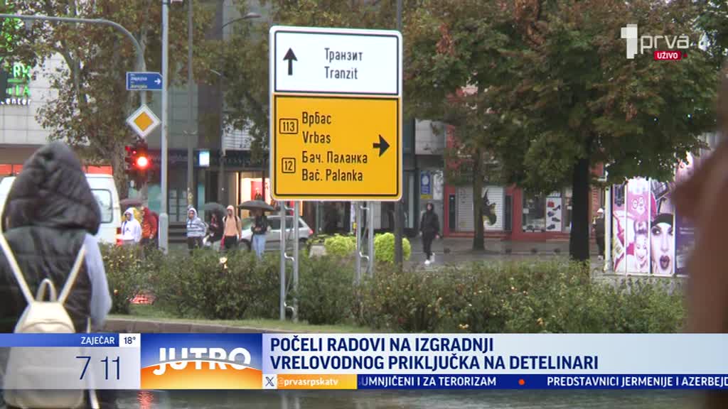 Počela izgradnja vrelovodnih priključaka na više lokacija u Novom Sadu