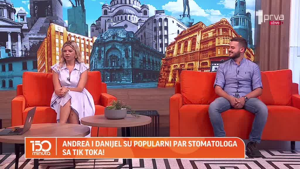 Najpopularniji par stomatologa na TikToku