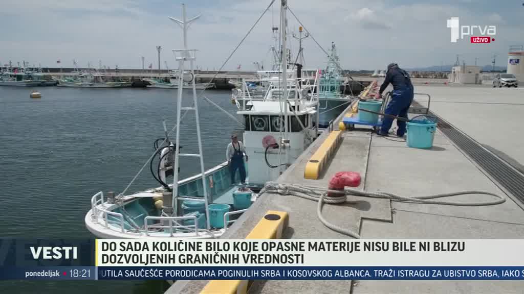 Da li je bezbedno jesti ribu iz Fukušime?